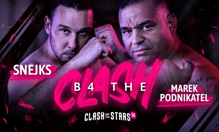 Co vsadit na Clash of the Stars 10 –