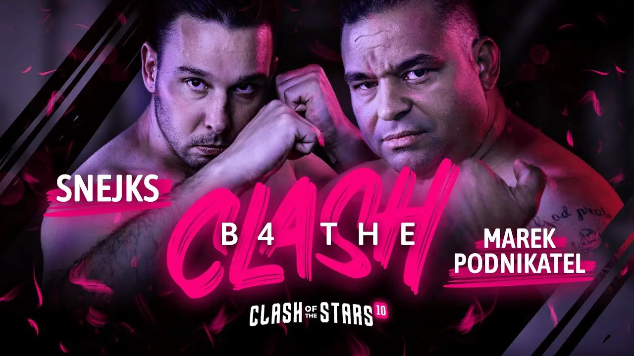 Co vsadit na Clash of the Stars 10 –