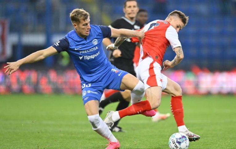 Po Fenerbahce chce Slavia potřetí v řadě smáznout Liberec!