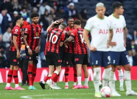 Bournemouth - Tottenham