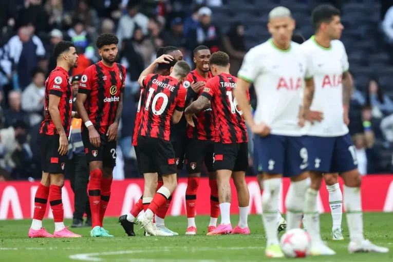 Bournemouth - Tottenham