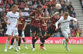 Bournemouth - West Ham