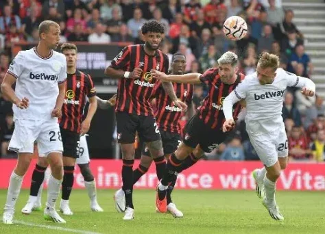 Bournemouth - West Ham