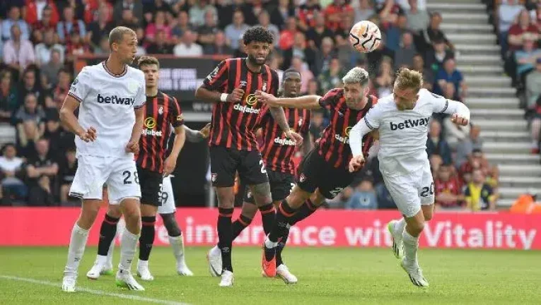 Bournemouth - West Ham