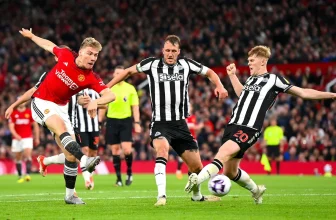 Manchester United - Newcastle United