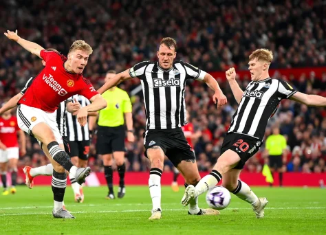 Manchester United - Newcastle United