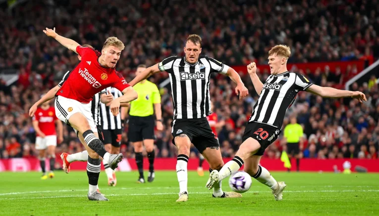 Manchester United - Newcastle United