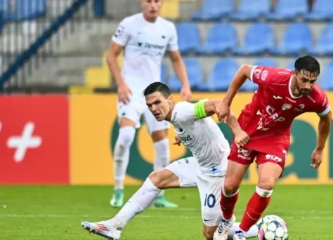 Perníkáře na vlně remíz čeká Slovan Liberec!