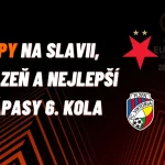 Snadné body pro Slavii? Plzeň proti United a nejlepší TIPY na 6. kolo