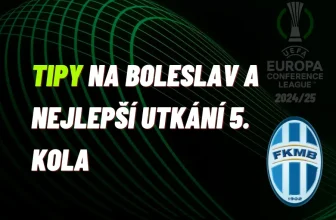 Konferenční liga: Vyburcuje se Boleslav k výhře nad Jagiellonií a TIPY na 5. kolo