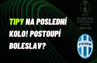 Mladá Boleslav sahá po postupu v Konferenční lize! Jaké jsou nejlepší TIPY na poslední kolo?