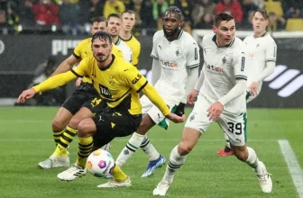 Výhra BVB a gólové hody? Na řadě je souboj dvou Borussií