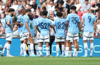 Ipswich - Manchester City