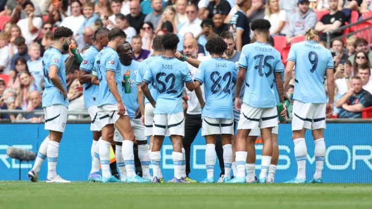 Ipswich - Manchester City