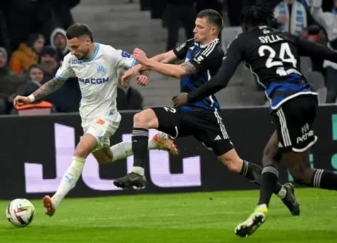 Preview Marseille - Strasbourg