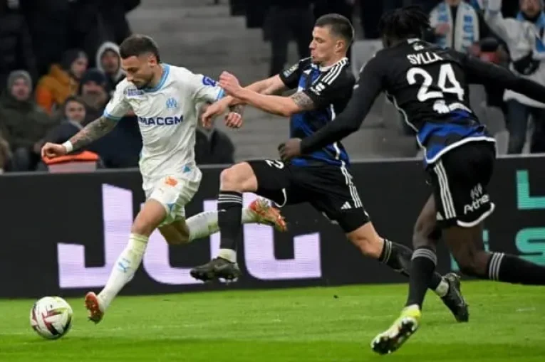 Preview Marseille - Strasbourg