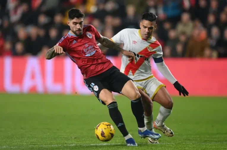 Rayo Vallecano - Celta Vigo