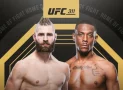 Procházka na UFC 311: Informace, sázky, program a livestream