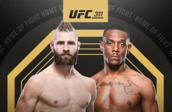 Procházka na UFC 311: Informace, sázky, program a livestream