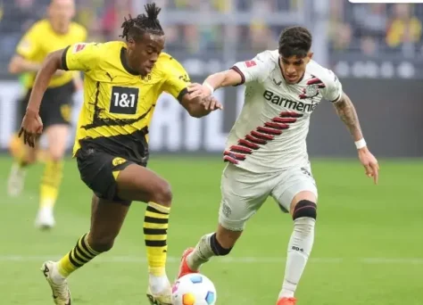 Šlágr Dortmund vs Leverkusen probudí v pátek Bundesligu ze zimního spánku