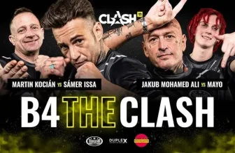 Clash 11: Program, zápasy, kurzy a vše co potřebujete vědět