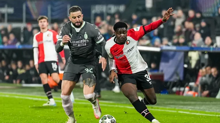 AC Milán - Feyenoord