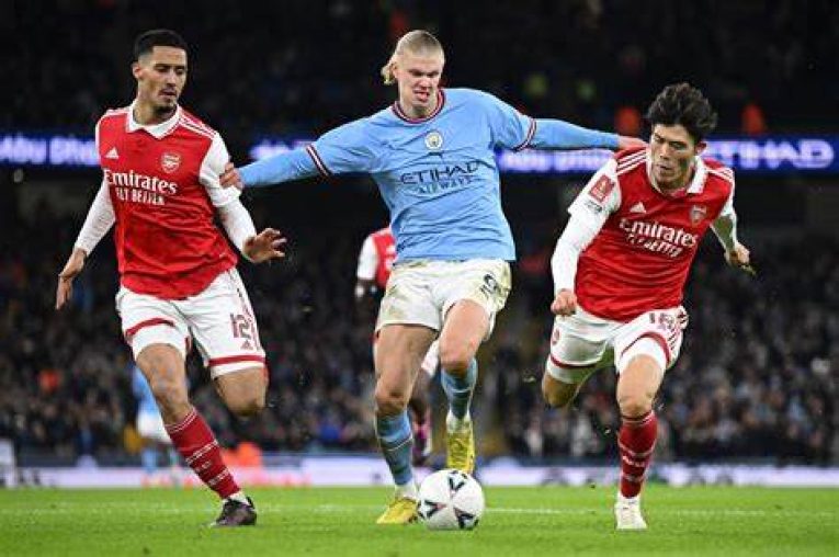 Arsenal - Manchester City