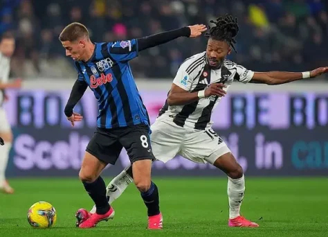 Preview Juventus Turín - Atalanta Bergamo