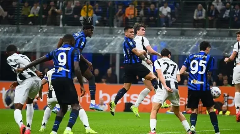 Preview Juventus - Inter Milán