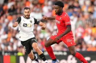 Preview Osasuna - Valencia