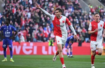 Slavia nemá dobrou formu, ale v Pardubicích musí udělat další krok k titulu