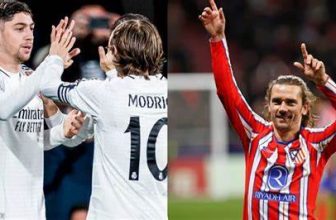 Real Madrid - Atletico Madrid