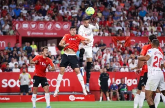 Sevilla - Mallorca