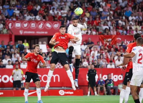 Sevilla - Mallorca