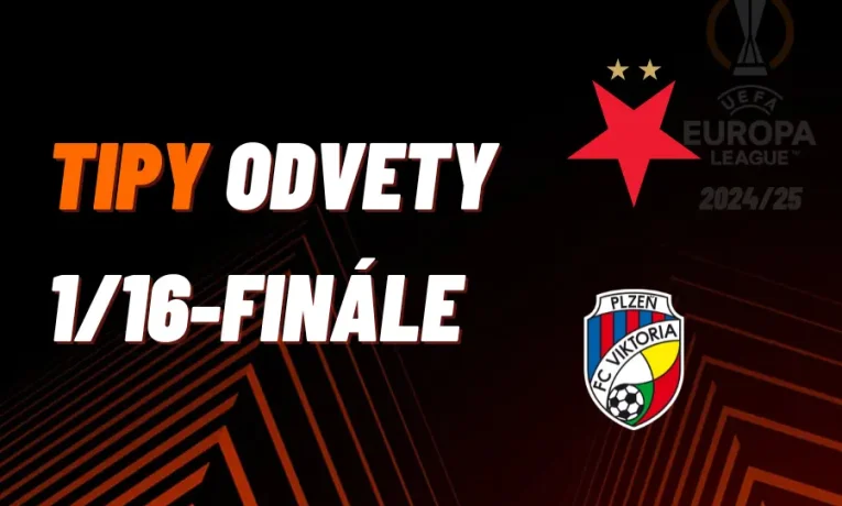 Evropská liga odvety 1/16-finále: Postoupí Plzeň a další tipy