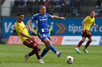 Andrův stadion se opevňuje na příjezd Sparty!