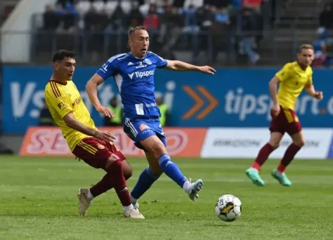 Andrův stadion se opevňuje na příjezd Sparty!