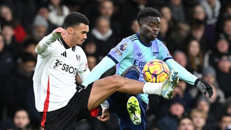 Arsenal - Fulham