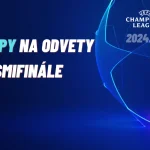 Liga mistrů: Tipujeme odvety osmifinále