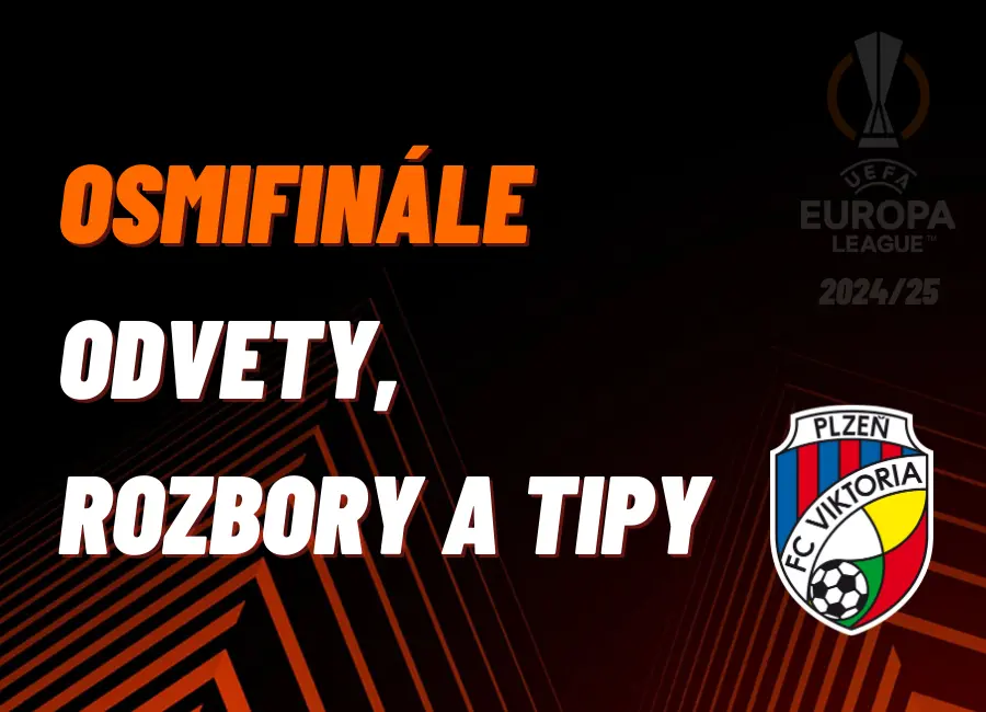 Osmifinále evropské ligy: Odvety, rozbory a tipy na sázky