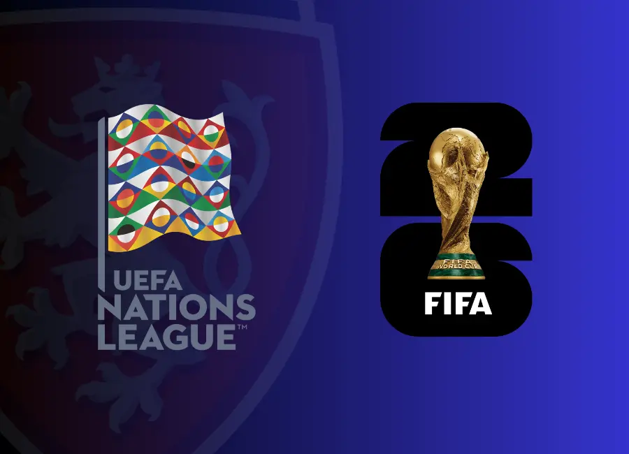 Česko v kvalifikaci na MS 2026 a tipy play-off Ligy národů
