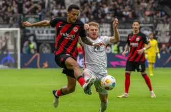 Snadné sousto pro Eintracht? Přijede na padák zralý Union