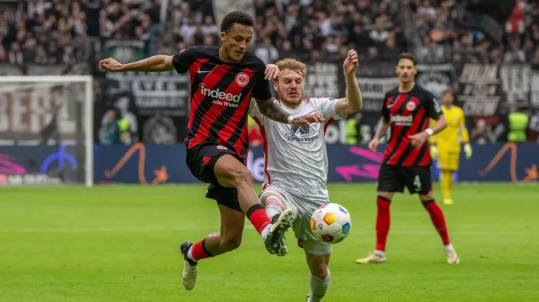 Snadné sousto pro Eintracht? Přijede na padák zralý Union