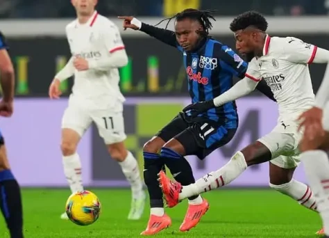 Preview Atalanta Bergamo - AC Milán