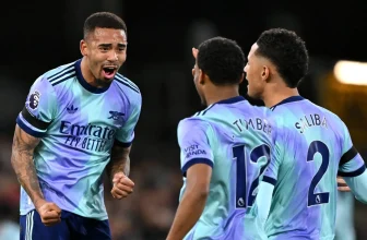 Arsenal - Crystal Palace