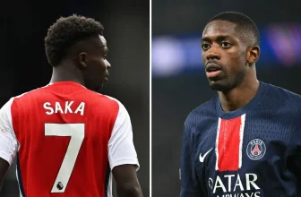 Arsenal - PSG