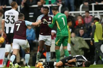 Aston Villa - Newcastle