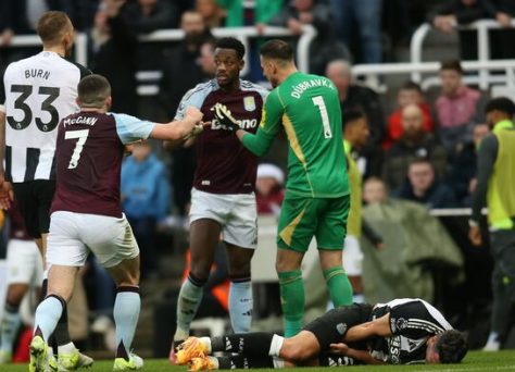 Aston Villa - Newcastle