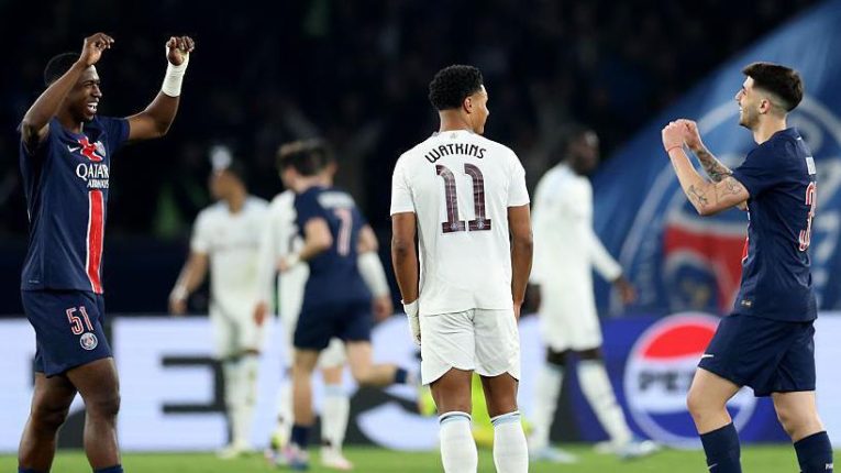 Aston Villa - PSG