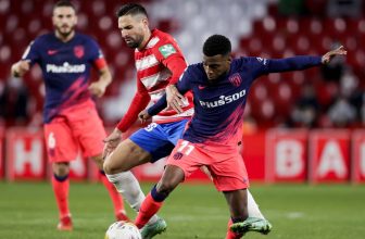 Atletico Madrid - Rayo Vallecano